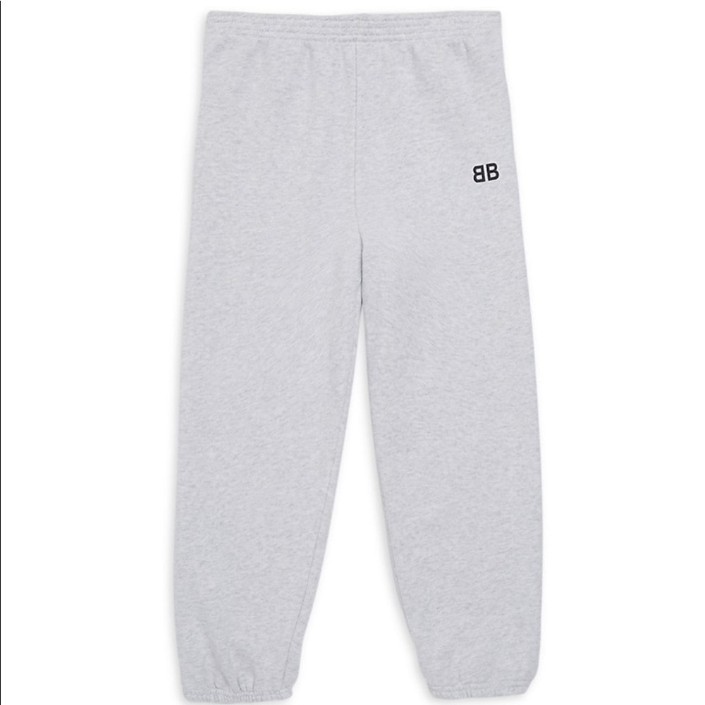 Kids Balenciaga joggers size 4